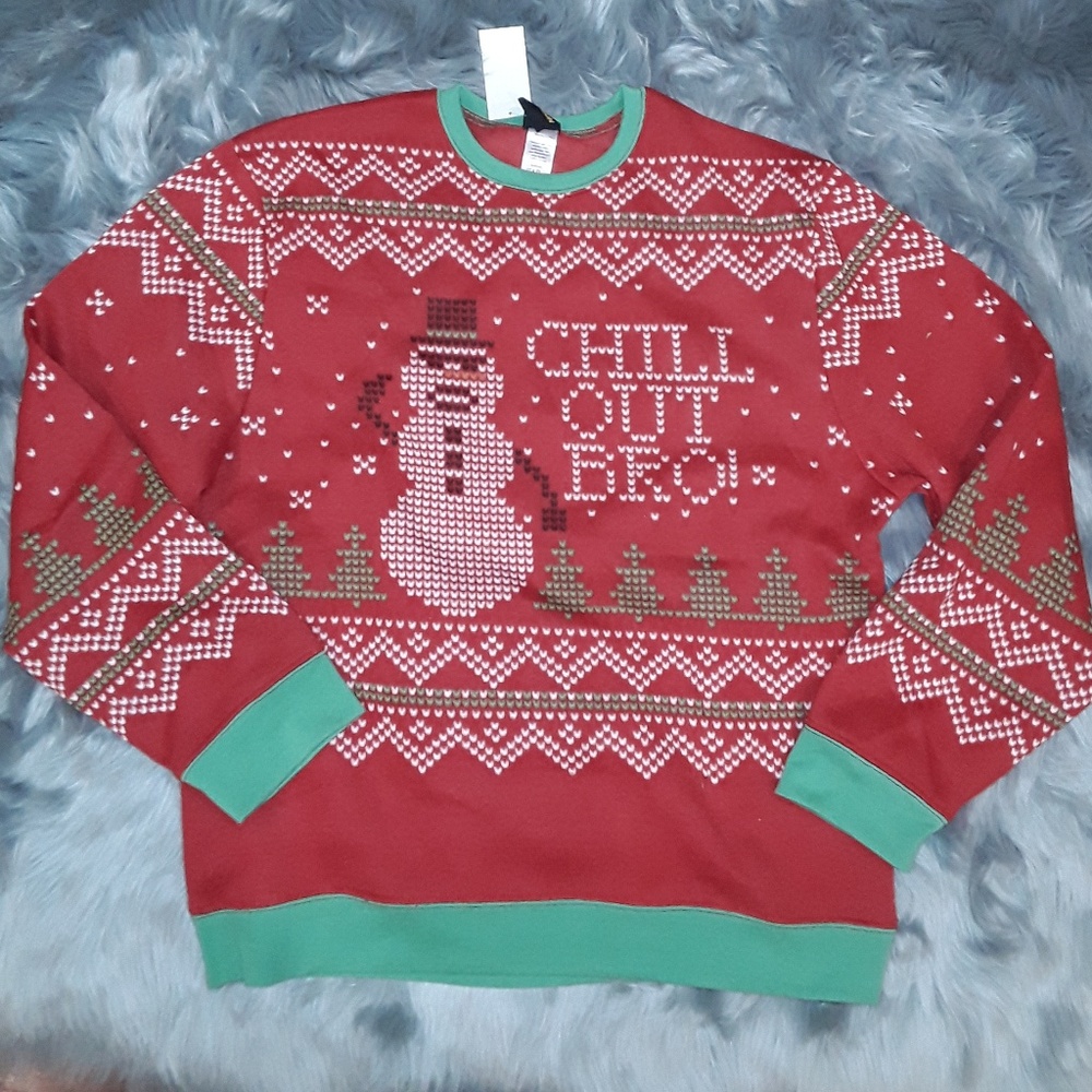 ☃❄Christmas's Ugly Sweater☃❄